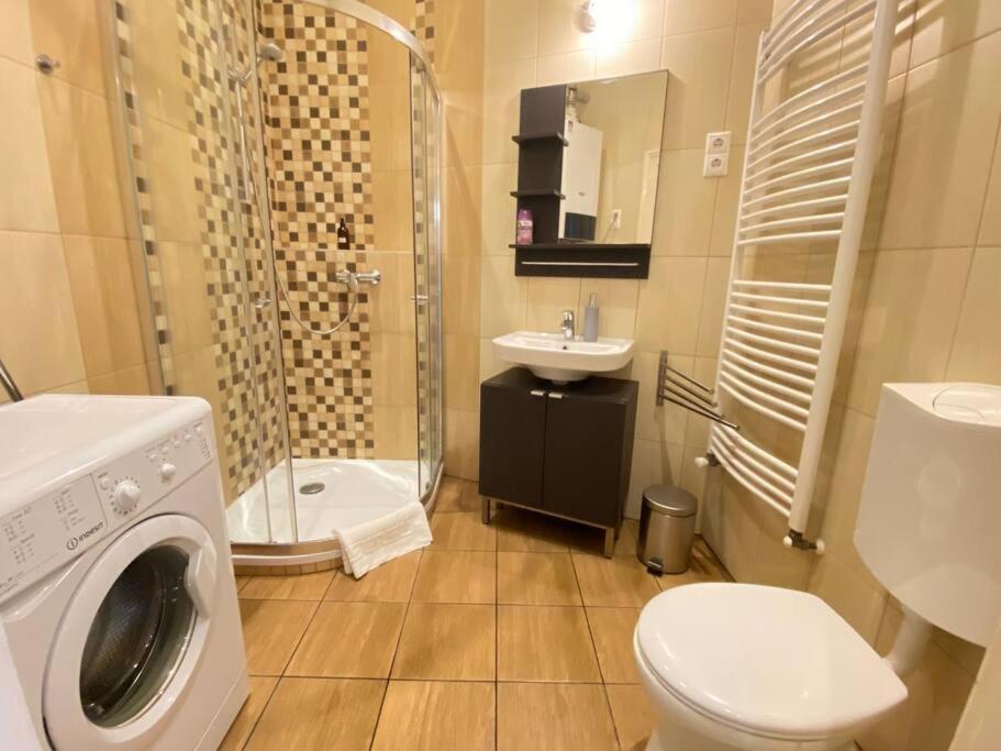 Orangehomes One Bedroom Comfy Apartment Budapeste Exterior foto